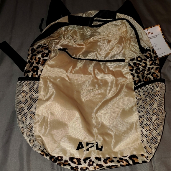 APL backback NWT - Picture 1 of 4